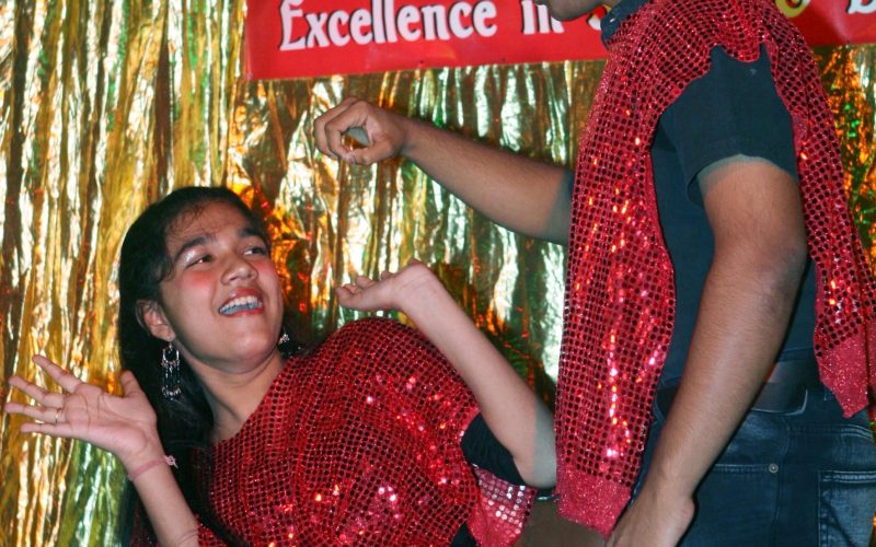 Create trophy for artistic excellence (10)
