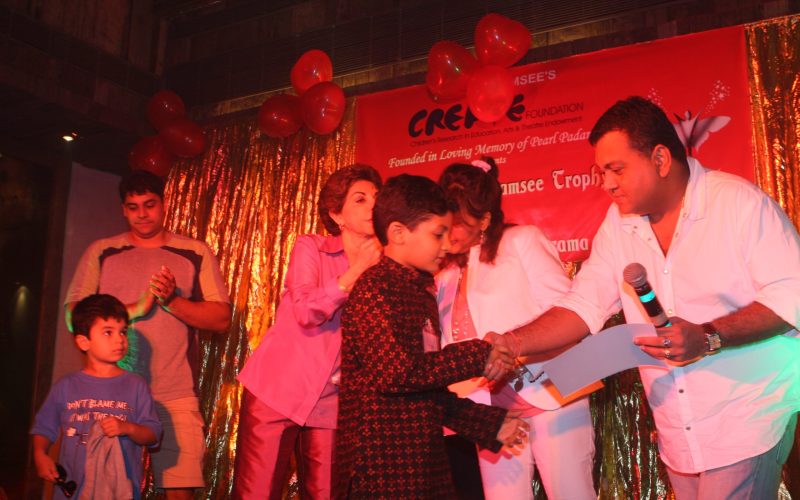 Create trophy for artistic excellence (13)