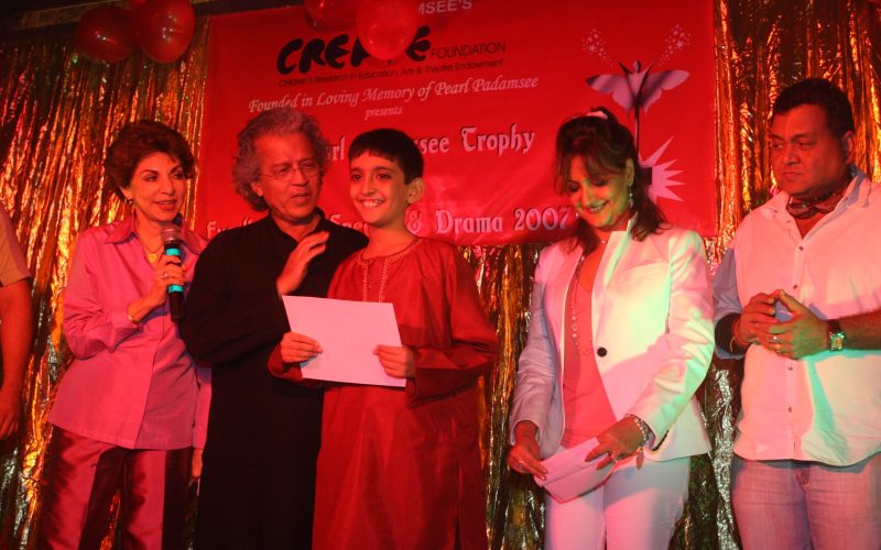 Create trophy for artistic excellence (14)