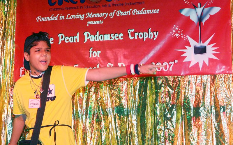 Create trophy for artistic excellence (2)