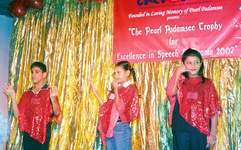 Create trophy for artistic excellence (3)