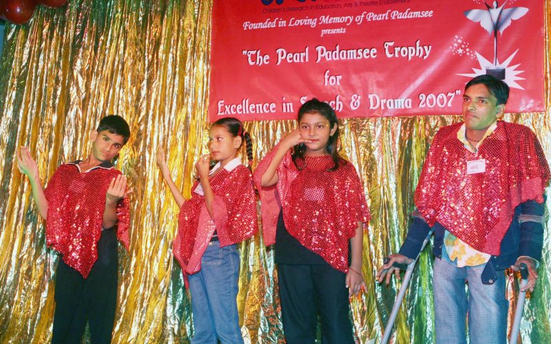 Create trophy for artistic excellence (4)