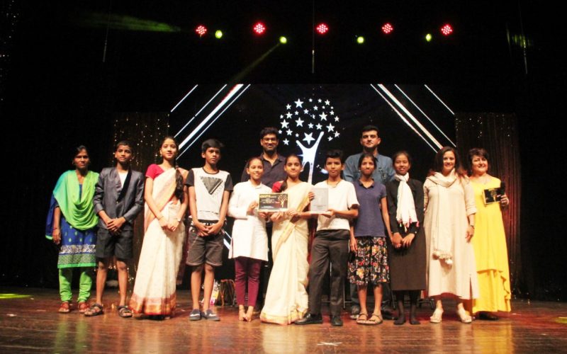 Create trophy for artistic excellence (4)