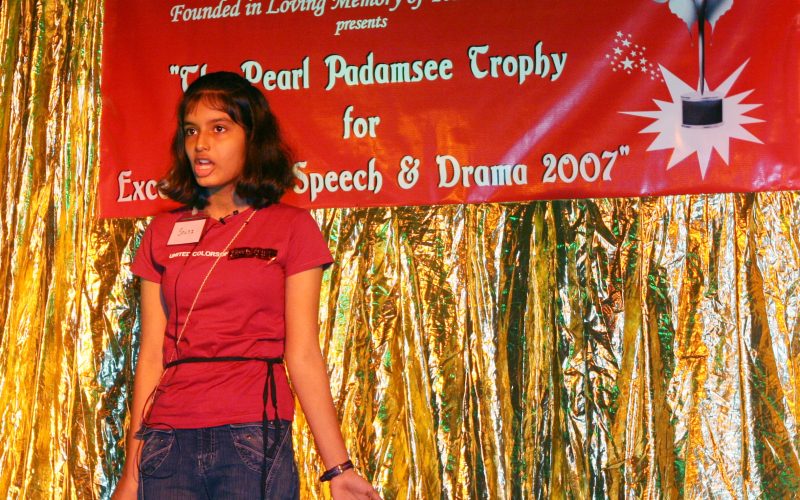 Create trophy for artistic excellence (8)